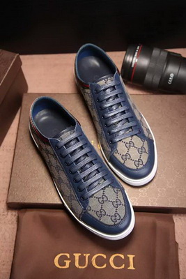 Gucci Fashion Casual Men Shoes_297